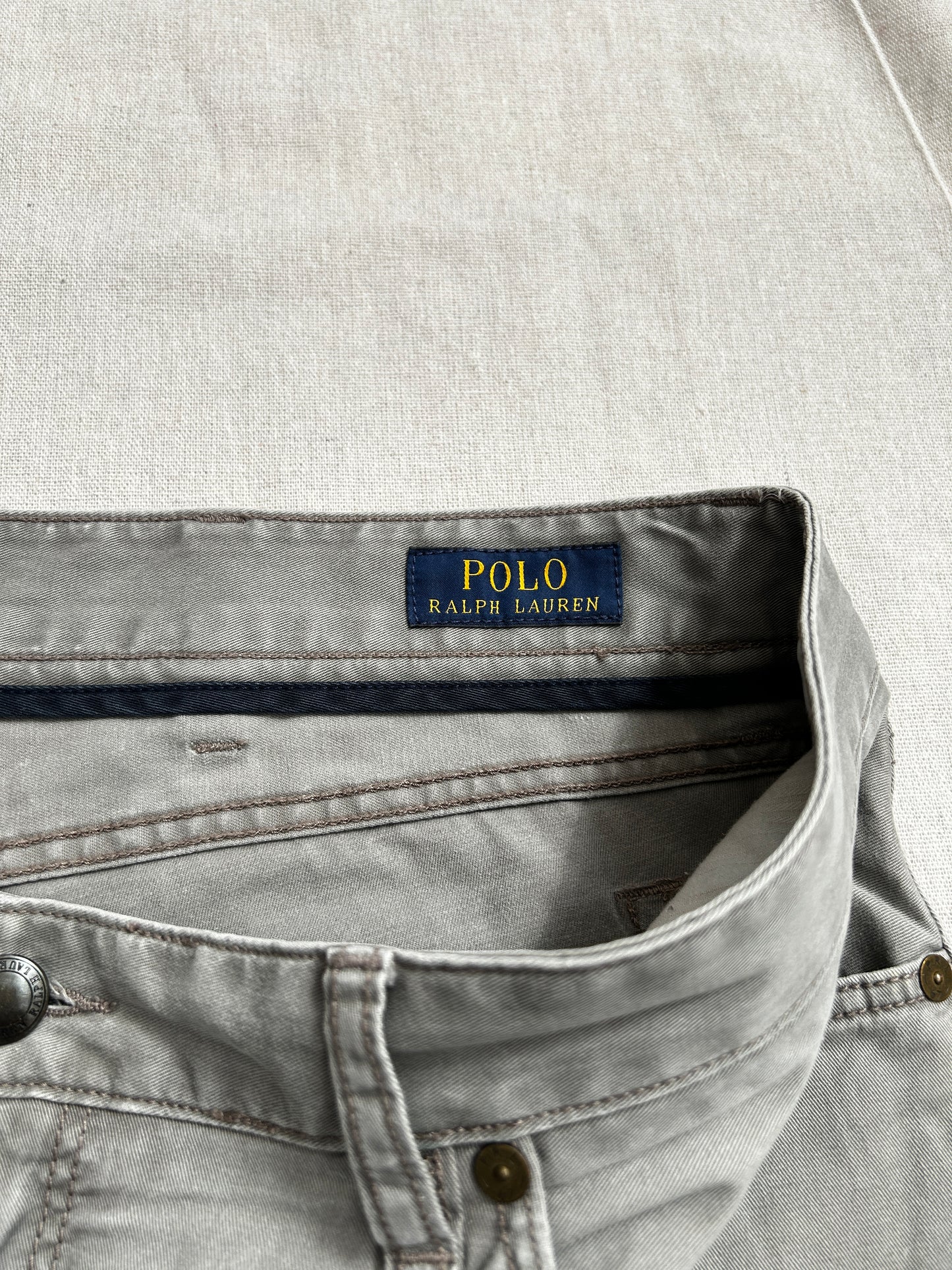 Pantalon Chino Ralph Lauren W38 L32