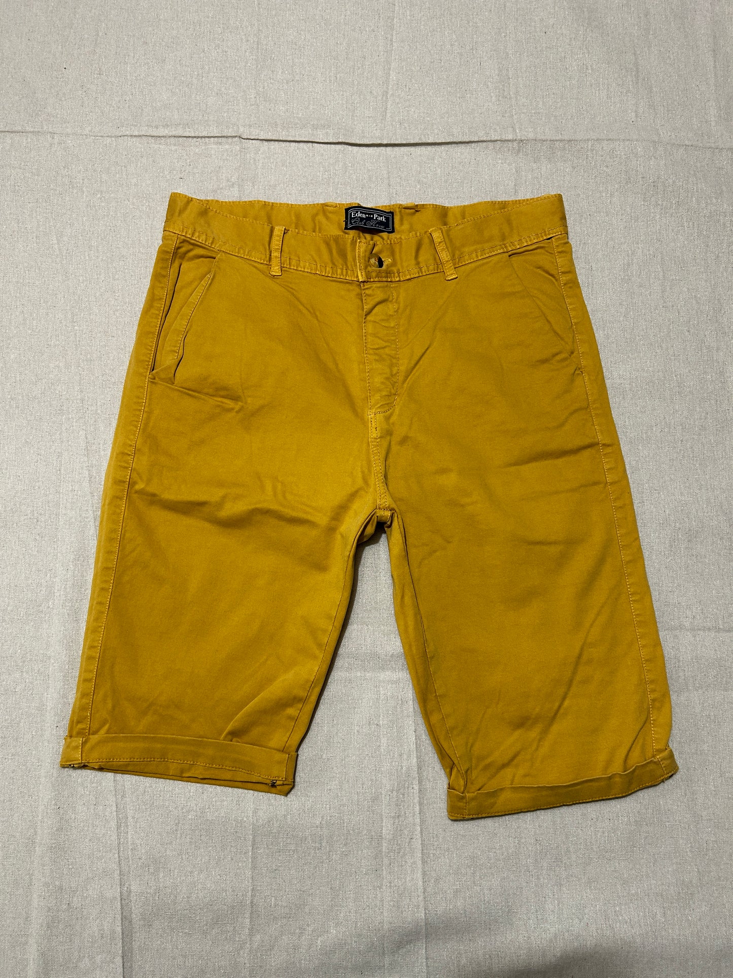 Short Chino Eden Park Taille 42 Fr