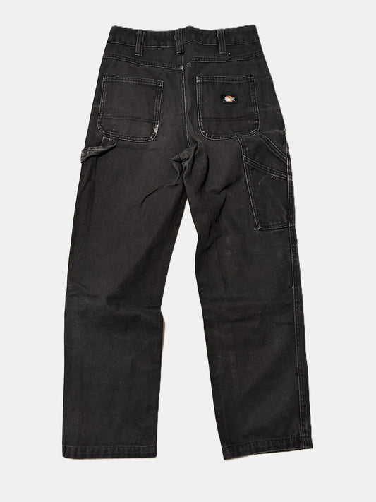 Pantalon Carpenter Dickies – Coupe Droite – Noir – W26