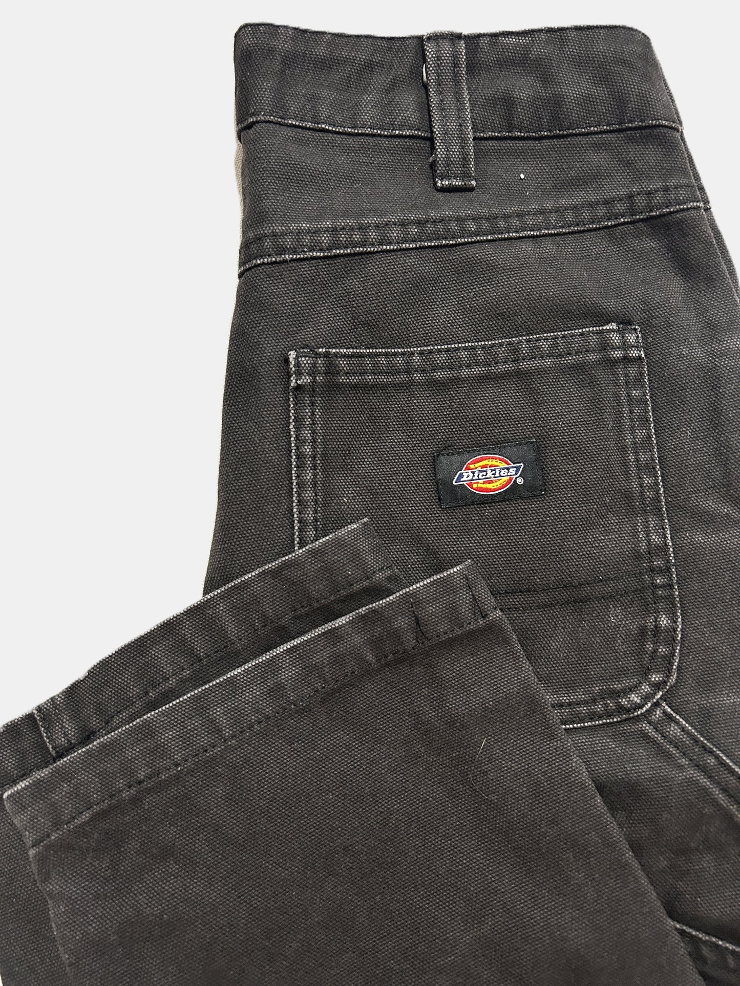 Pant Carpenter Dickies noir W26
