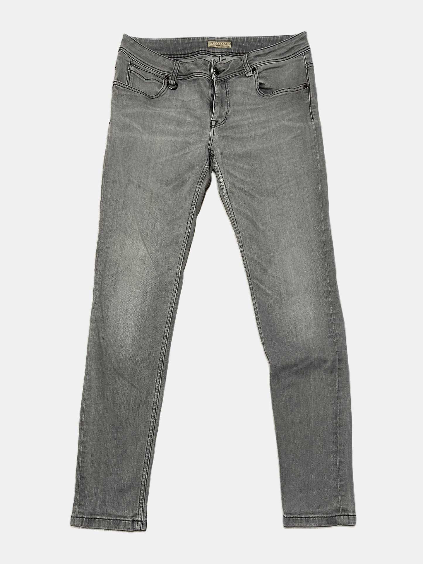 Jean Femme Burberry W31