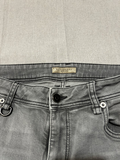 Jean Femme Burberry W31