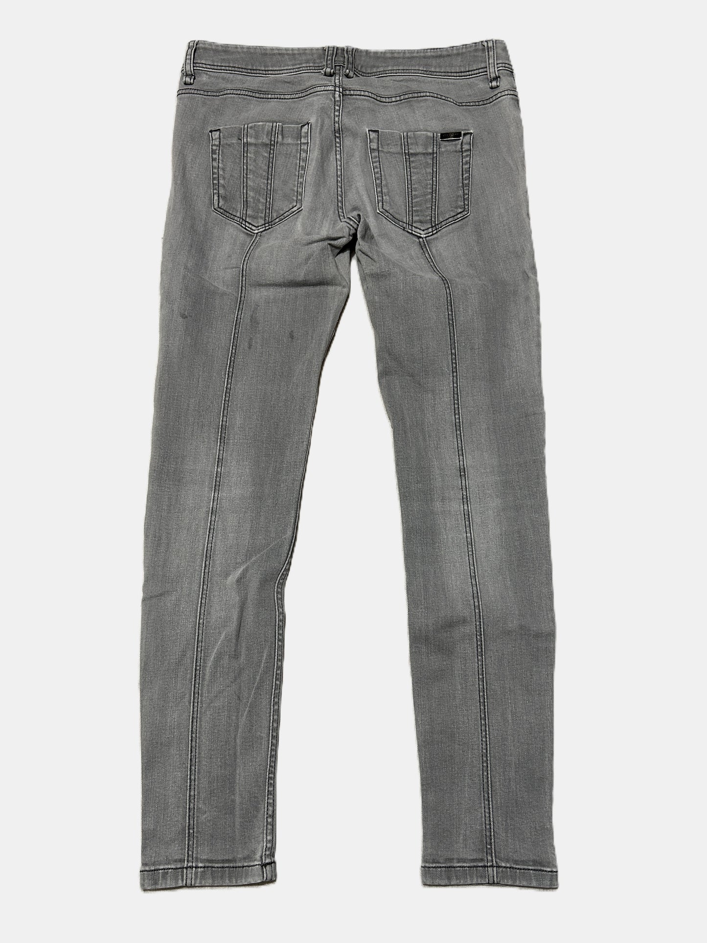 Jean Femme Burberry W31