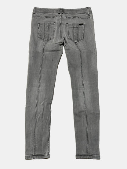 Jean Femme Burberry W31