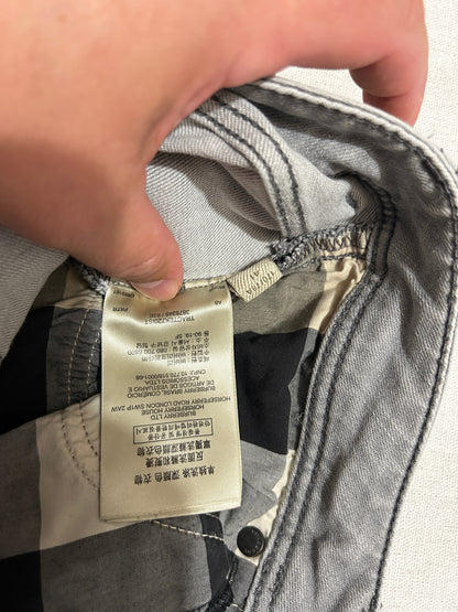 Jean Femme Burberry W31