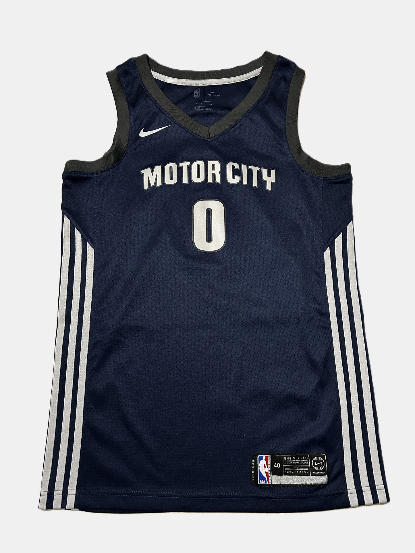 Maillot Basket Nike NBA T.S Motor City