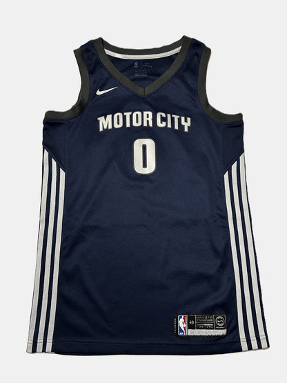 Maillot Basket Nike NBA T.S Motor City