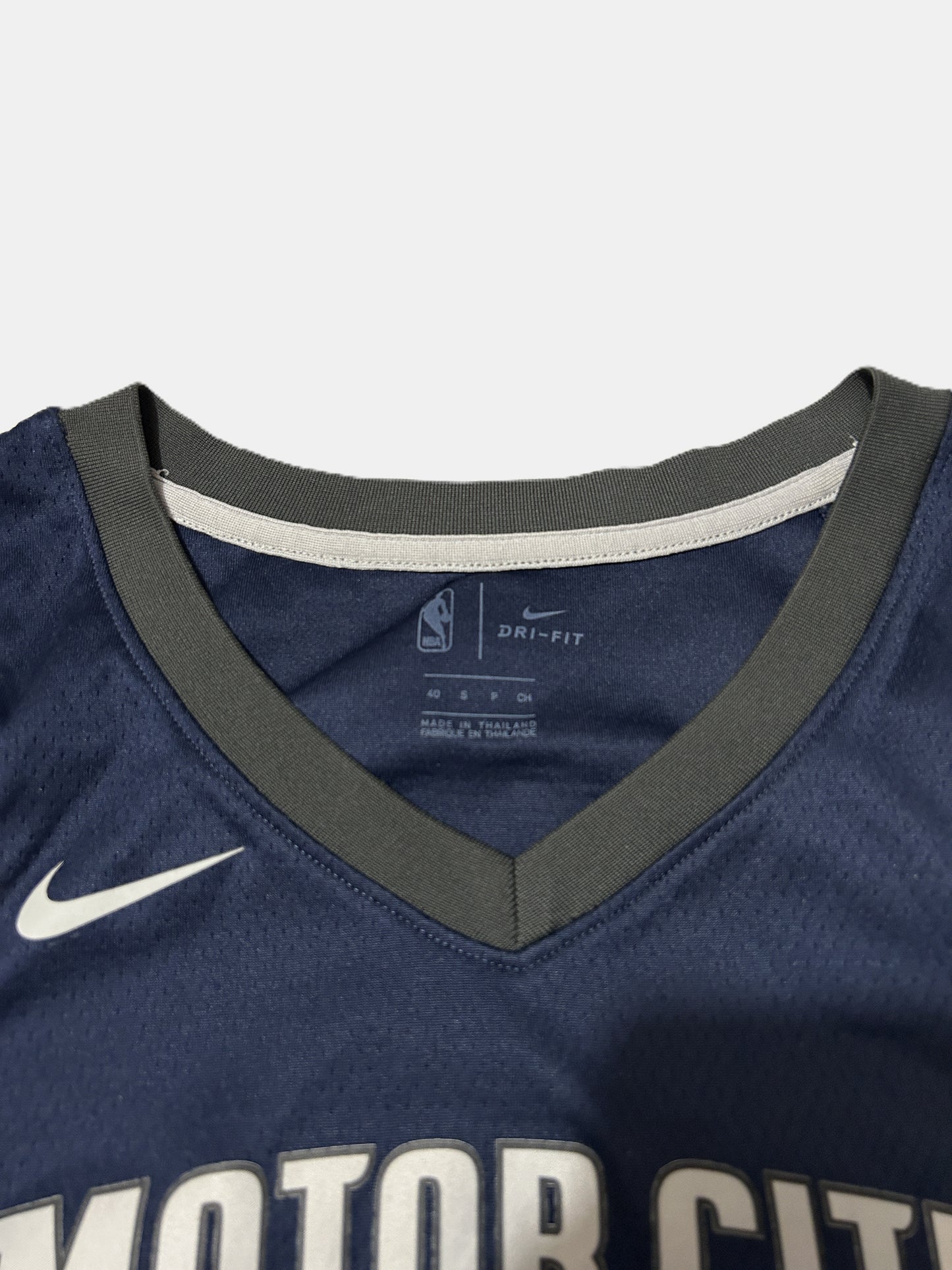 Maillot Basket Nike NBA T.S Motor City
