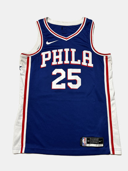 Maillot Basket Nike NBA 76Ers T.M