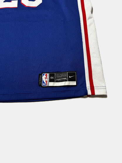 Maillot Basket Nike NBA 76Ers T.M