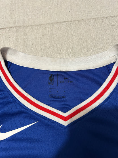 Maillot Basket Nike NBA 76Ers T.M