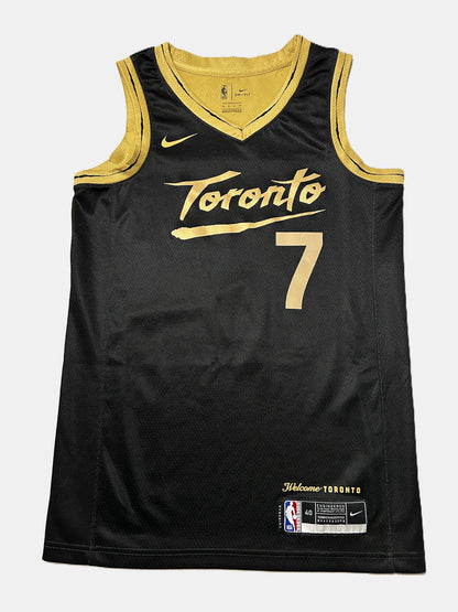 Maillot Basket Nike NBA Toronto T.S