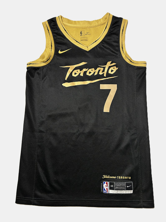 Maillot Basket Nike NBA Toronto T.S