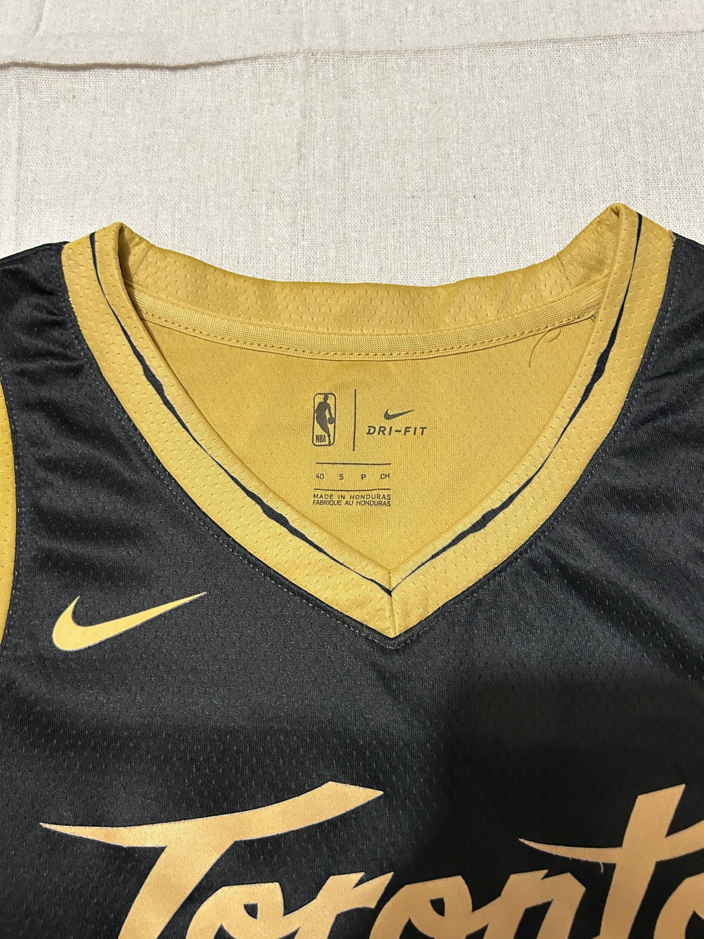 Maillot Basket Nike NBA Toronto T.S