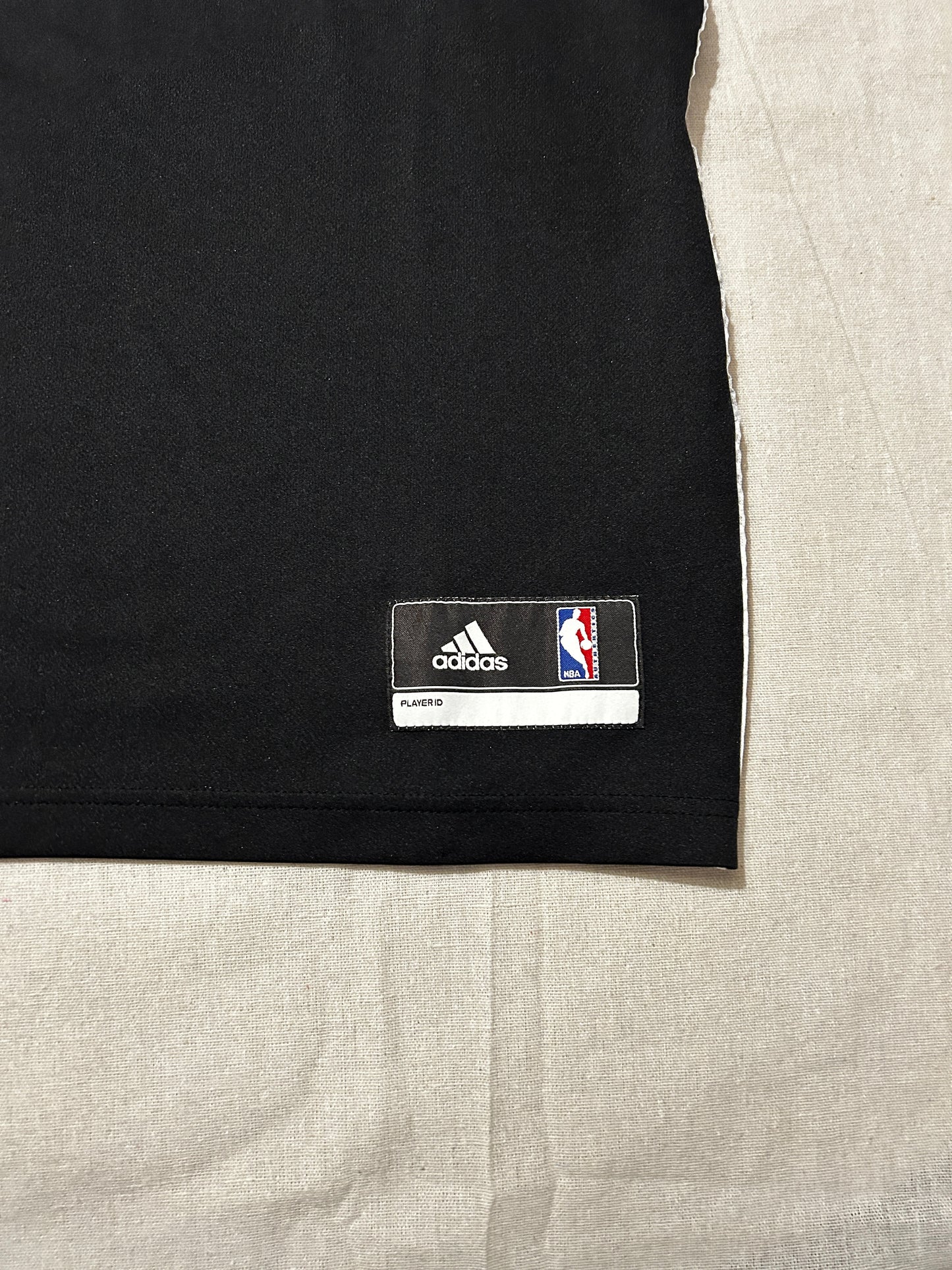Maillot Basket Adidas NBA Nets T.M