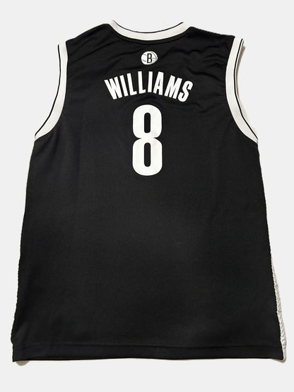 Maillot Basket Adidas NBA Nets T.M