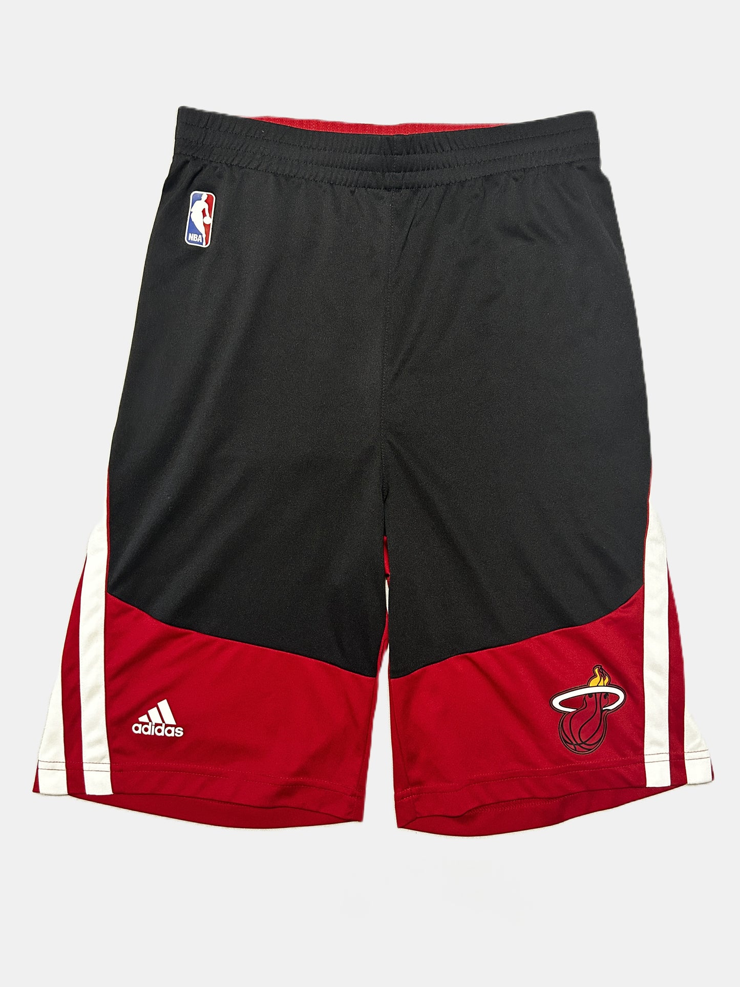 Short Basket Adidas NBA Heat T.S
