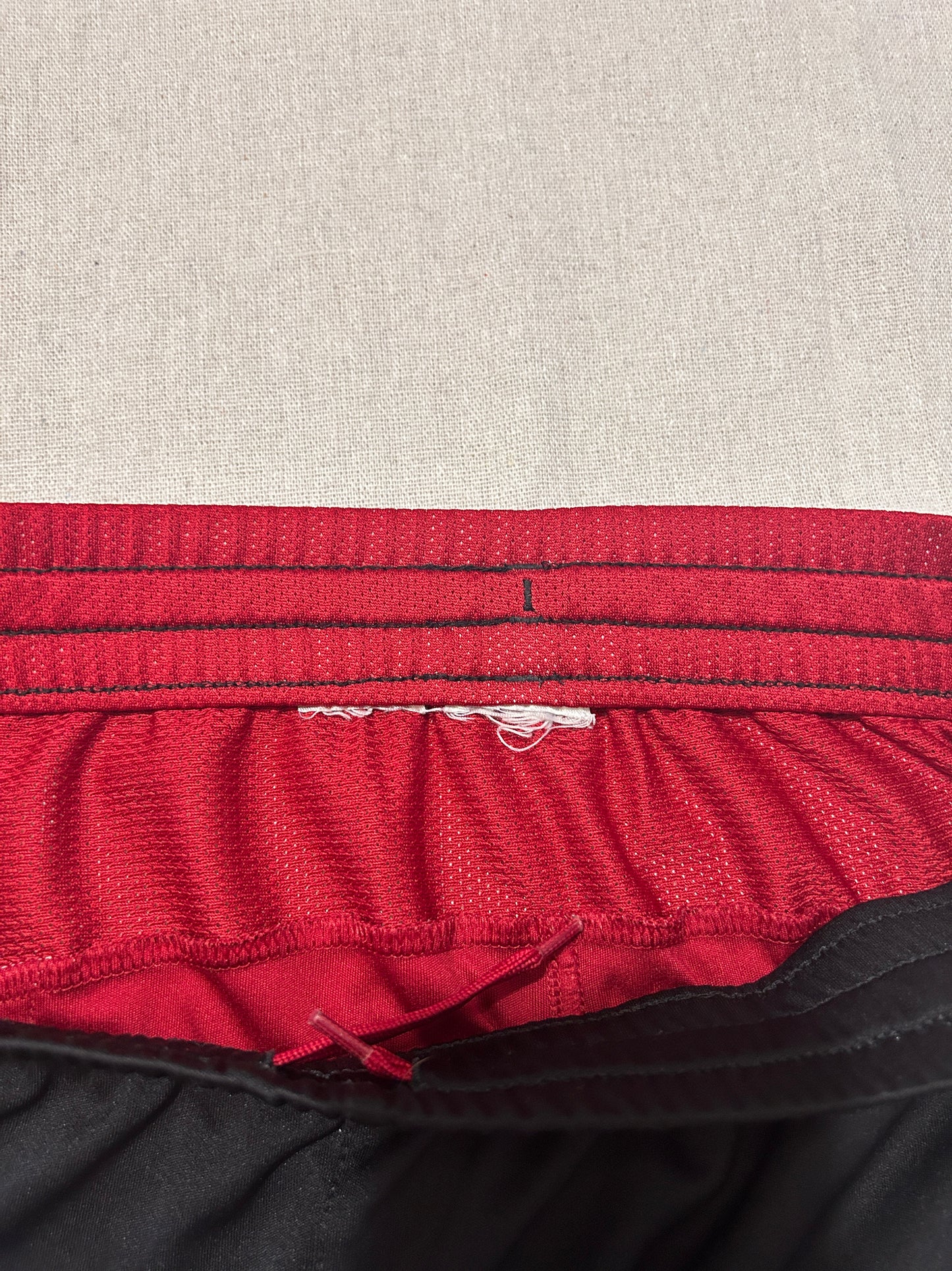 Short Basket Adidas NBA Heat T.S