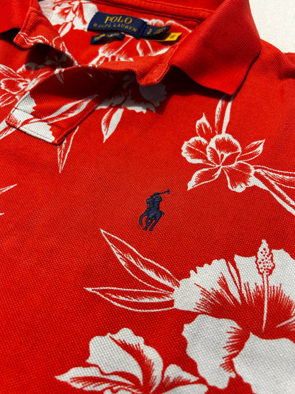 Polo Hawaïen Ralph Lauren T.S