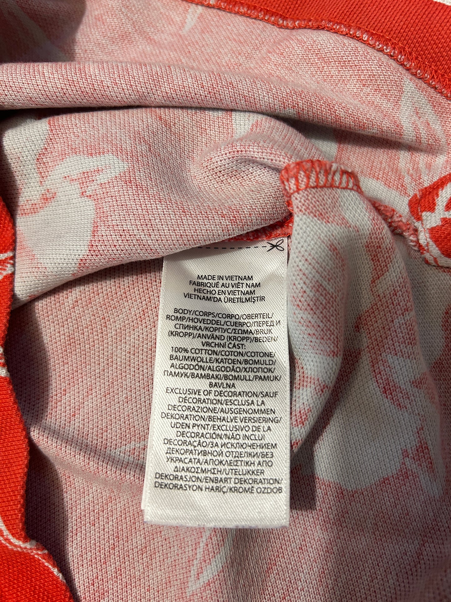 Polo Hawaïen Ralph Lauren T.S