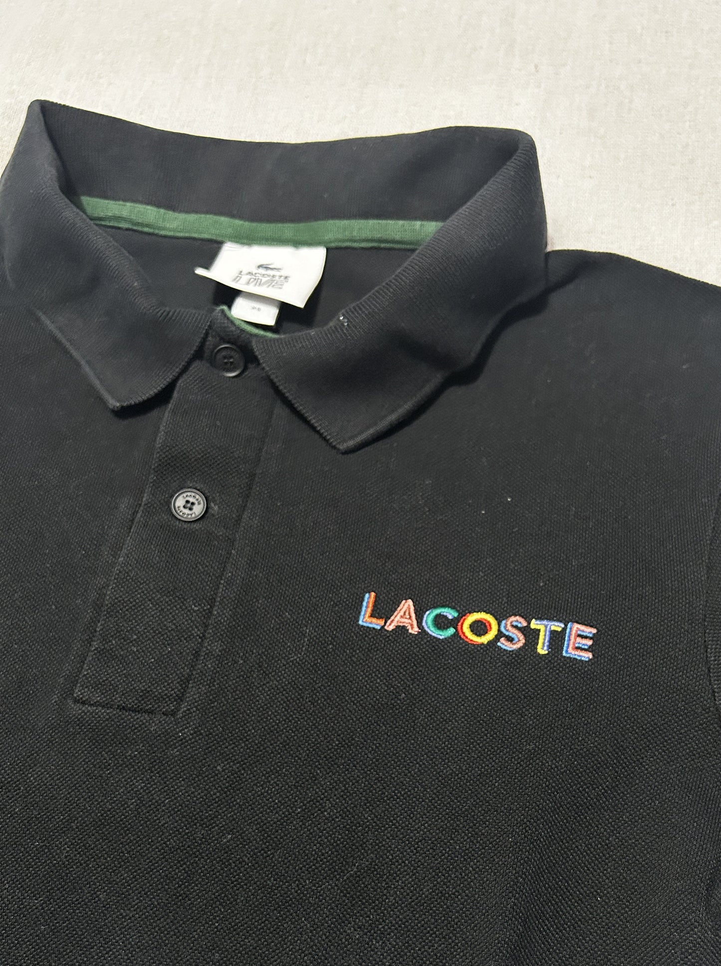 Polo Lacoste Live T.XS