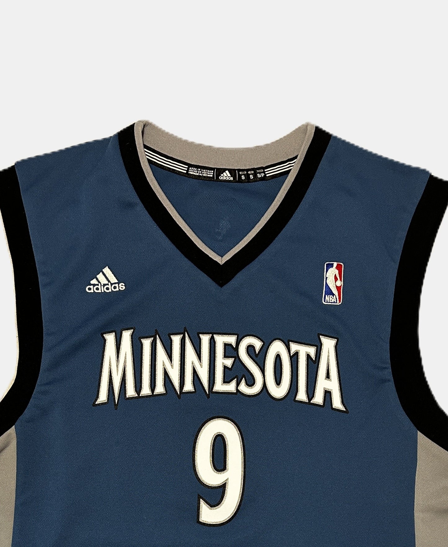 Maillot Basket Adidas NBA Timberwolves T.S