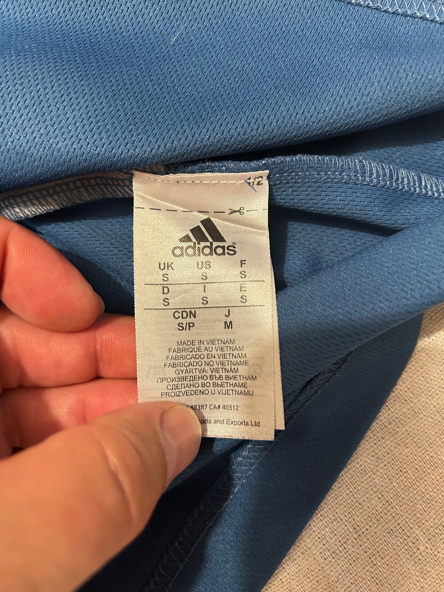 Maillot Basket Adidas NBA Timberwolves T.S