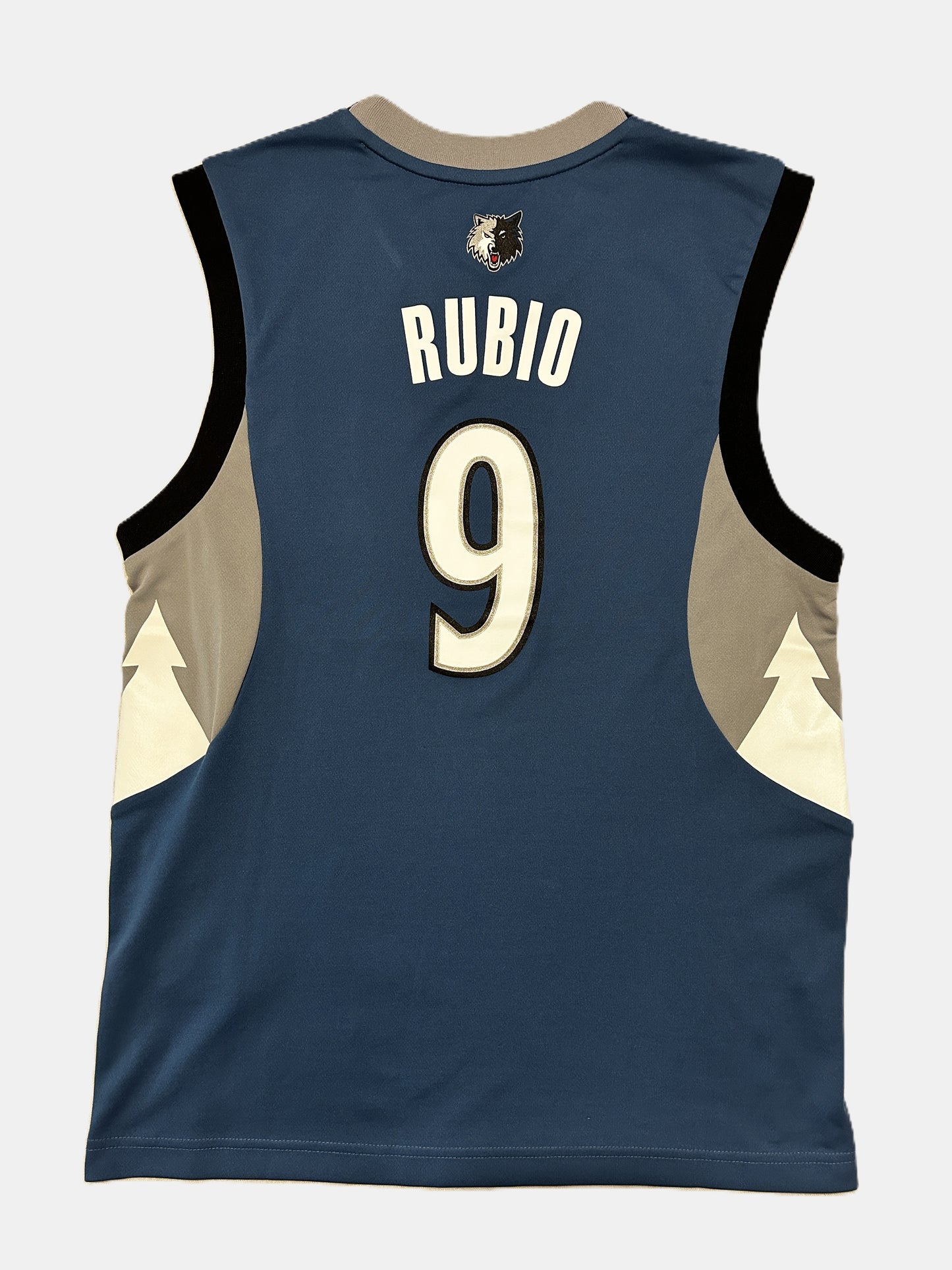 Maillot Basket Adidas NBA Timberwolves T.S