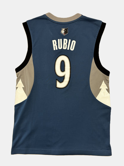 Maillot Basket Adidas NBA Timberwolves T.S