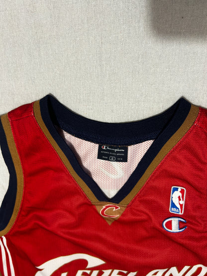 Maillot Basket Champion NBA Cavalier T.S