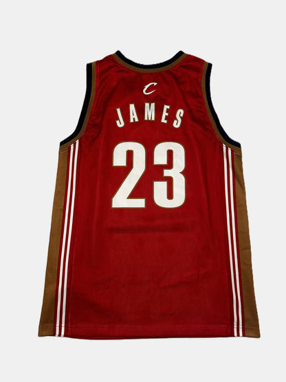 Maillot Basket Champion NBA Cavalier T.S