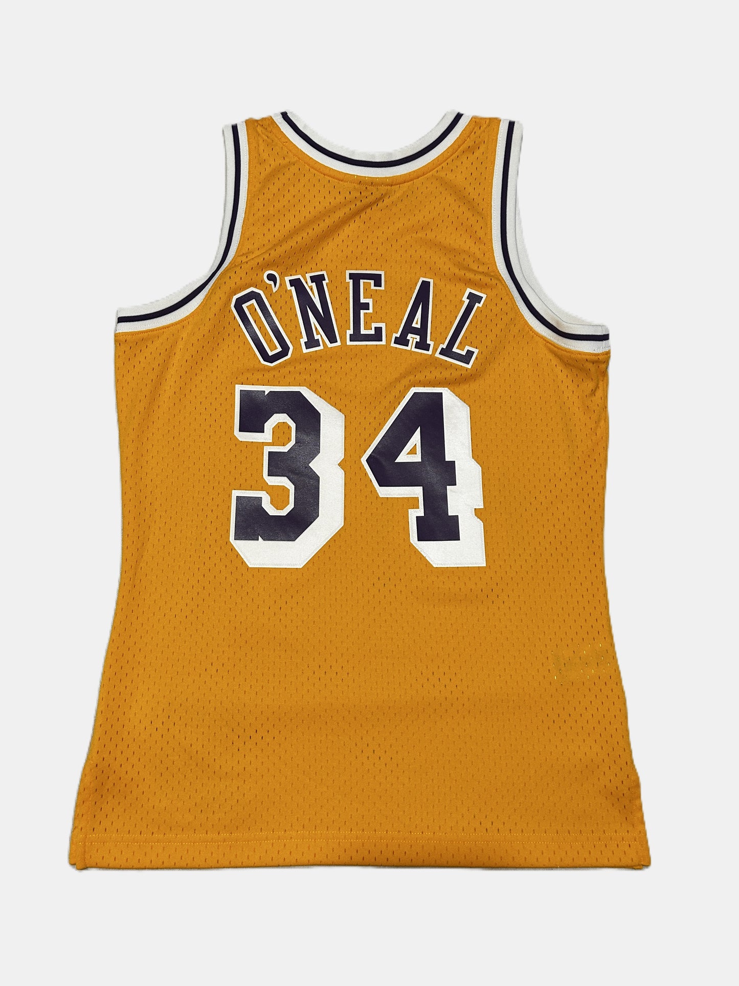 Maillot Basket Mitchell & Ness NBA Lakers T.S