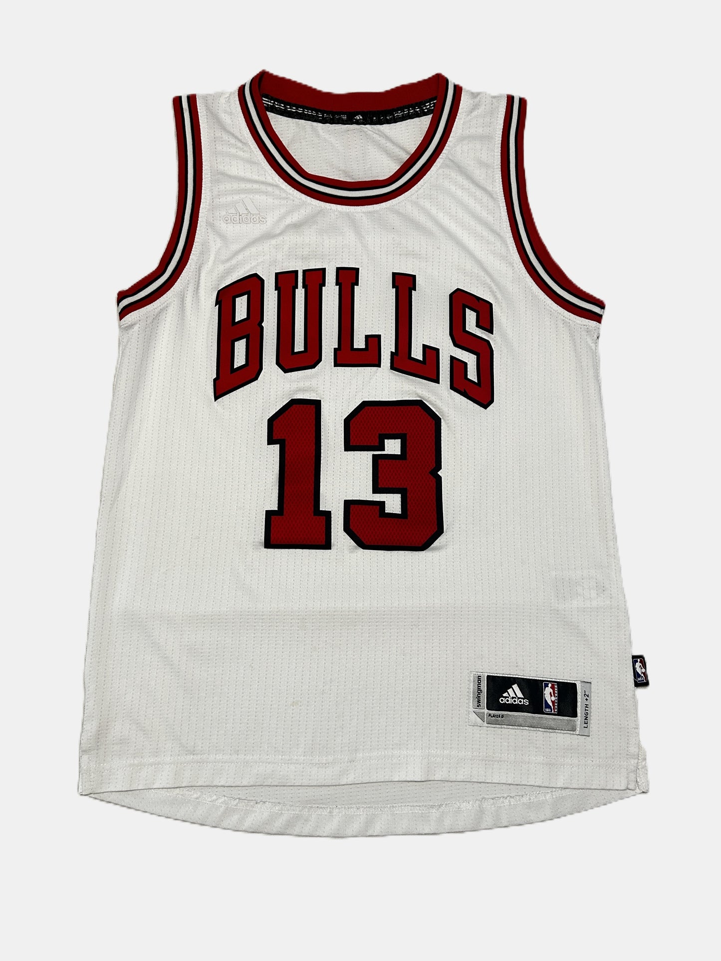 Maillot Basket Adidas NBA Bulls T.S