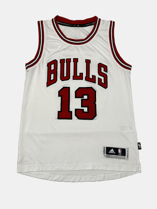 Maillot Basket Adidas NBA Bulls T.S