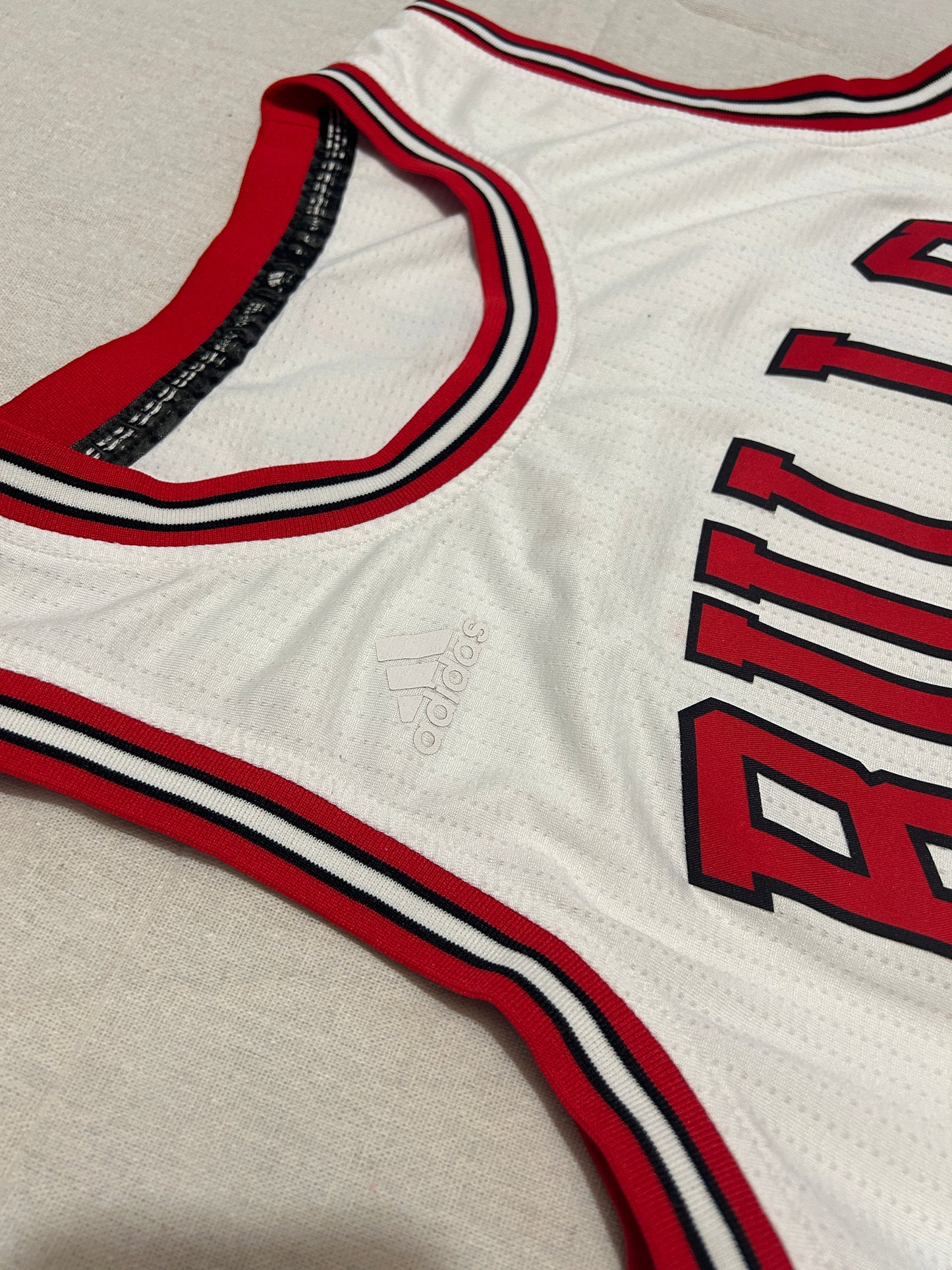 Maillot Basket Adidas NBA Bulls T.S