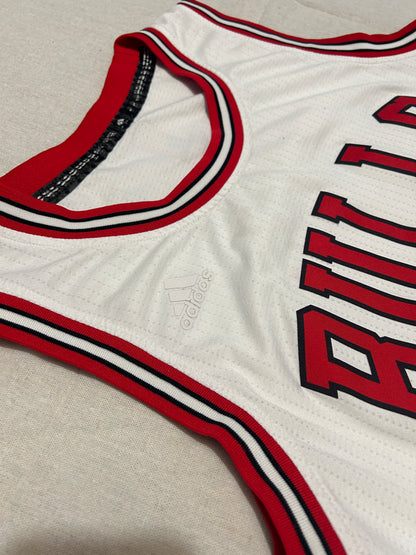 Maillot Basket Adidas NBA Bulls T.S