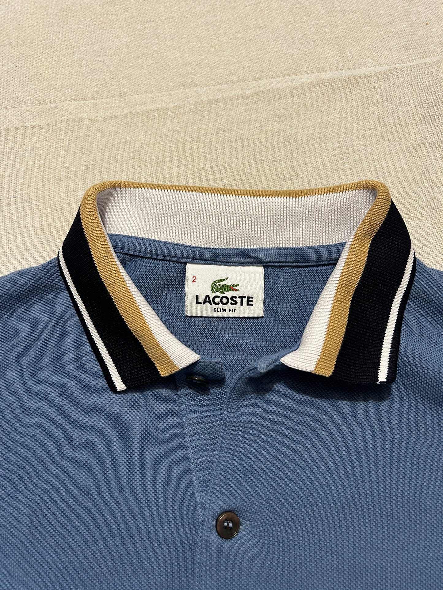 Polo Lacoste T.XS