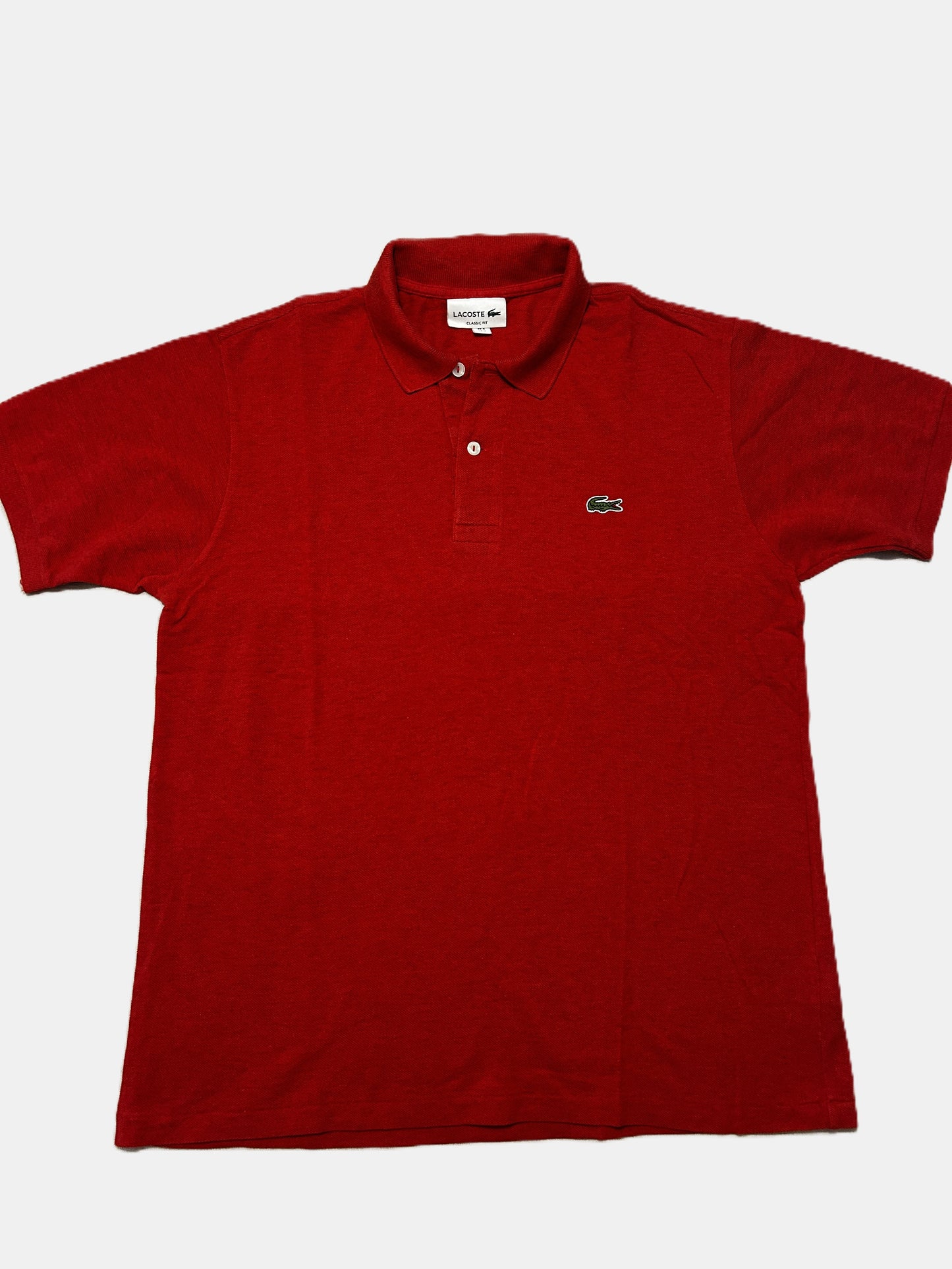 Polo Lacoste Classic Fit T.M