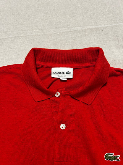 Polo Lacoste Classic Fit T.M