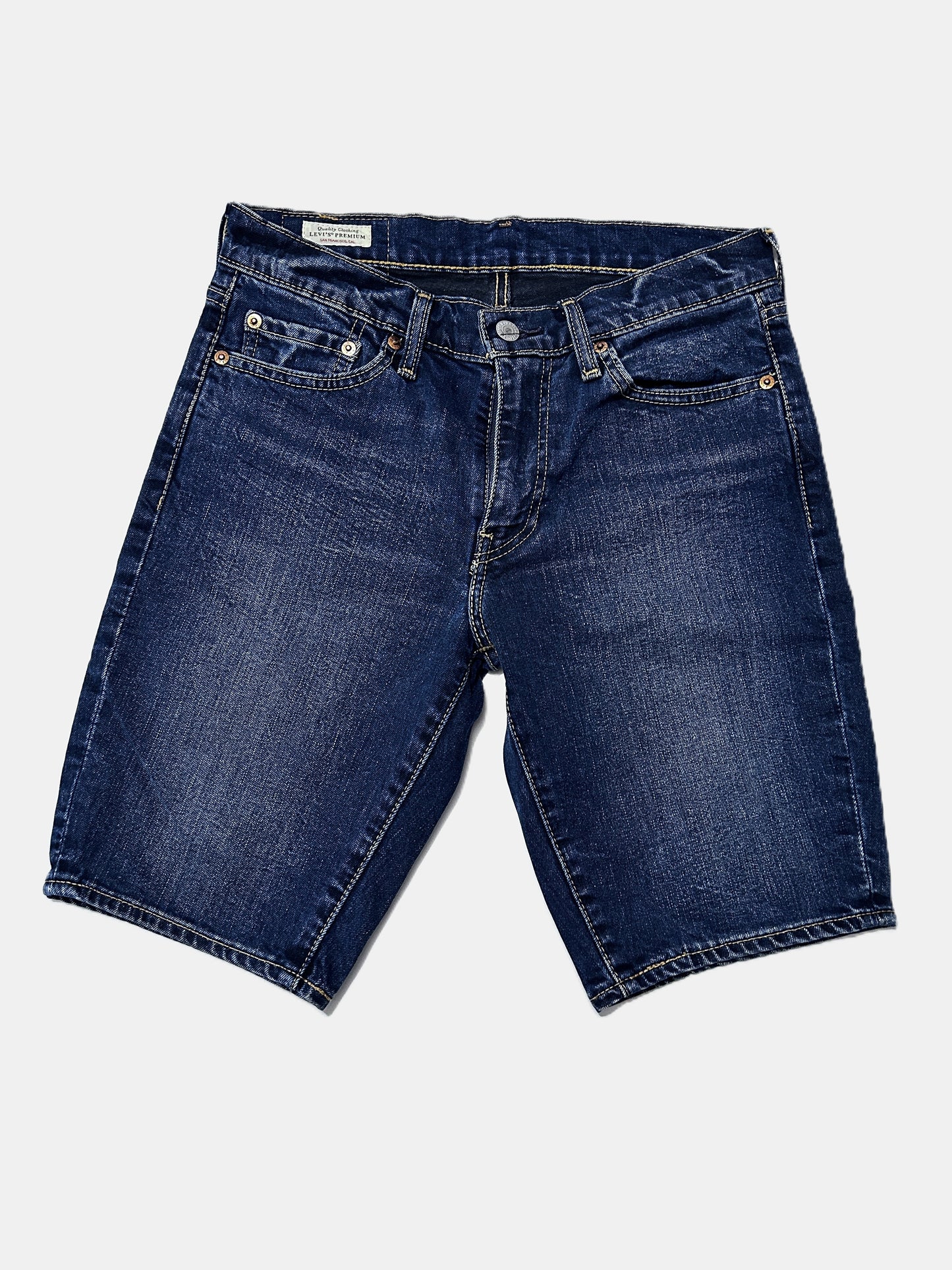 Short jean Lévi's 511 W29