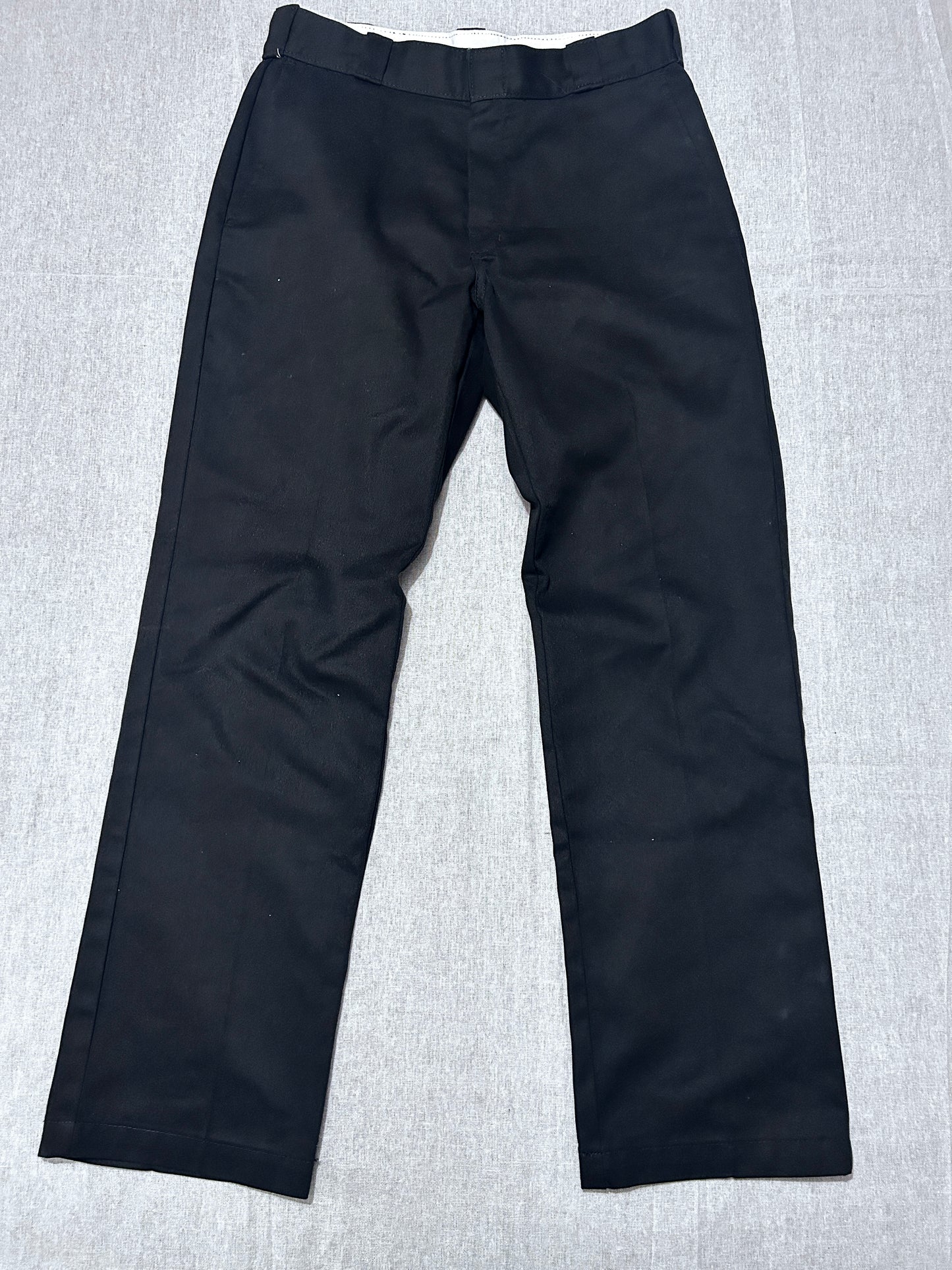 Pantalon Workwear Dickies 874 Original Fit Noir – Taille W32/L32 – Occasion