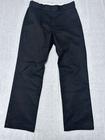 Pantalon Workwear Dickies 874 Original Fit Noir – Taille W32/L32 – Occasion
