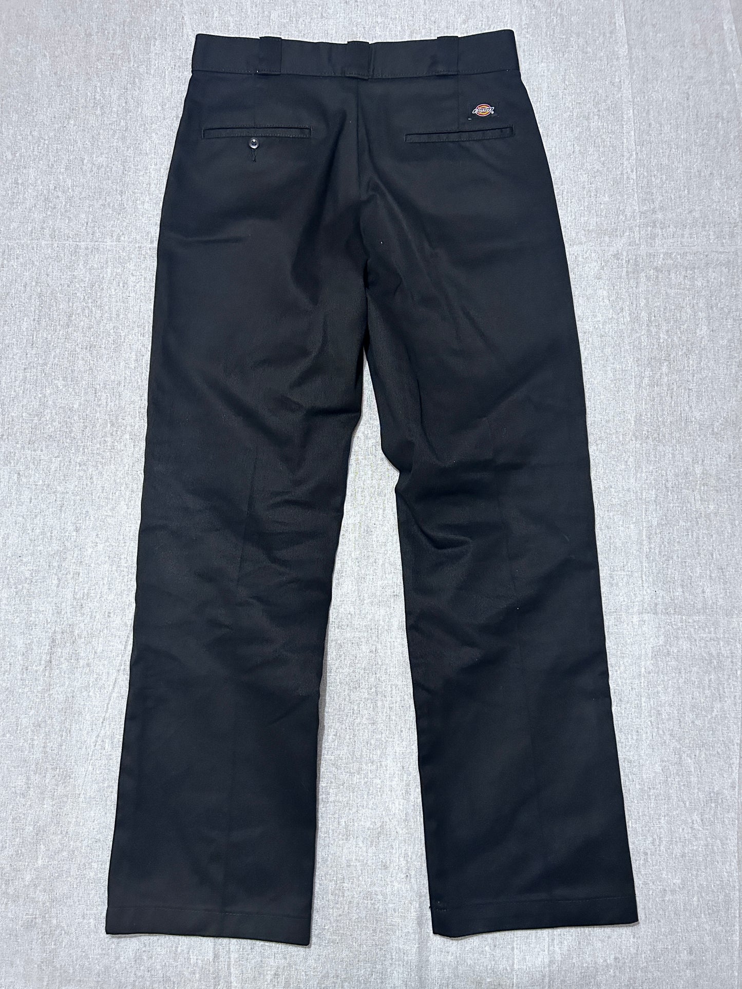 Pantalon Workwear Dickies 874 Original Fit Noir – Taille W32/L32 – Occasion
