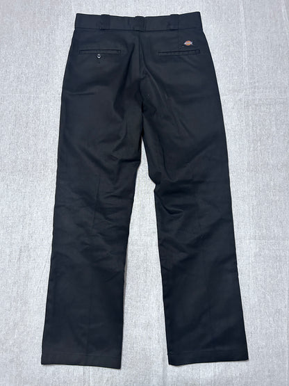 Pantalon Workwear Dickies 874 Original Fit Noir – Taille W32/L32 – Occasion