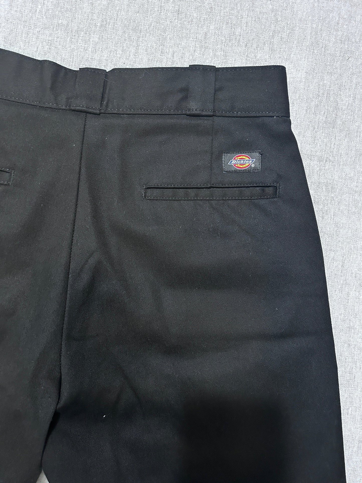 Pantalon Workwear Dickies 874 Original Fit Noir – Taille W32/L32 – Occasion