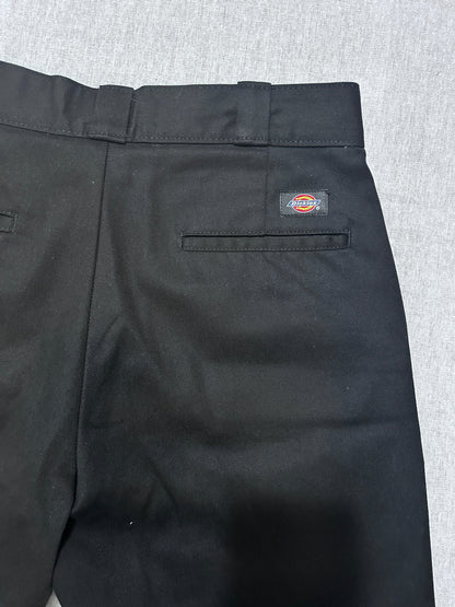Pantalon Workwear Dickies 874 Original Fit Noir – Taille W32/L32 – Occasion