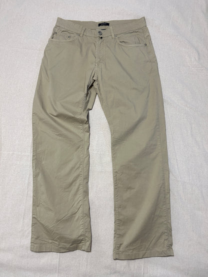 Pantalon Chino Style 5 Poches • GANT • Taille W34/L34 (42/44 FR) • Beige