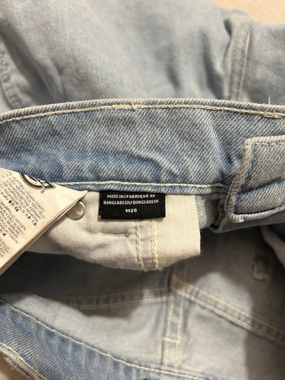 Short Workwear Multi-Poches • DICKIES • Taille W29 (S / 38 FR) • Bleu clair