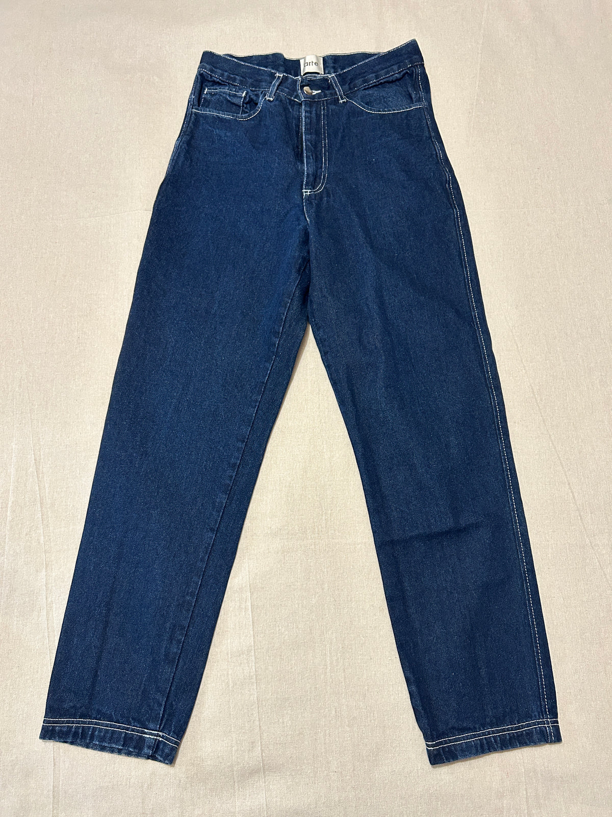 Jean Arte  imprimé ARTE – Coupe Large – Taille S