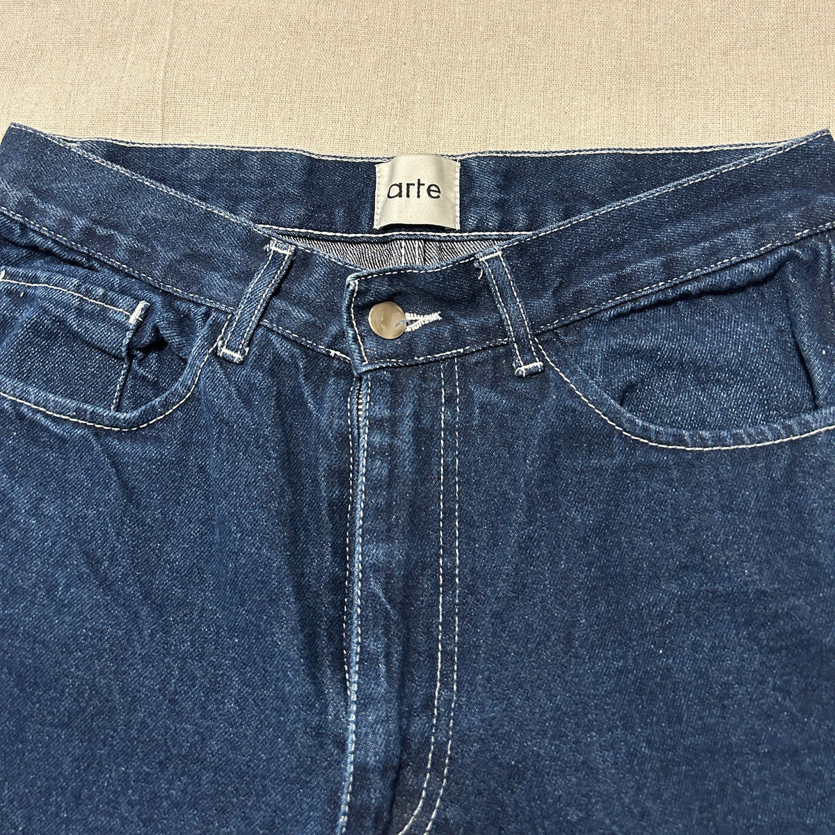 Jean Arte  imprimé ARTE – Coupe Large – Taille S